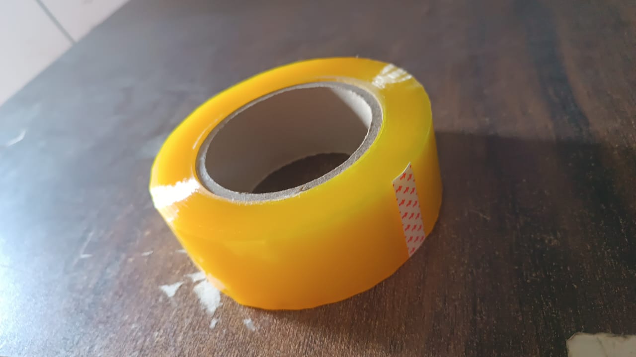 Packaging Tape 50 Meter Heavy Duty Tape for Packaging, 45mmx50m Approx (Pack of 1 Pcs) Packaging Tape 50 Meter Heavy Duty Tape for Packaging, 45mmx50m Approx (Pack of 1 Pcs)